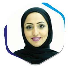 <b>Dr Hiba Al Humaidan</b><br />Director and Chair, Dept of Lab Medicine & Pathology,<br /> <strong>Dubai Health, Dubai, UAE</strong>