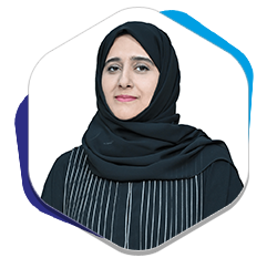 <b>Dr Eiman Al Zaabi</b><br />Chair of Department, Laboratory Medicine Services<br /> <strong>Sheikh  Shakhbout Medical City, Abu Dhabi, UAE </strong>