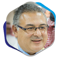 <b>Dr Nashat Nafouri</b><br />Medical & Quality Director,<br /> <strong>Healthcare Interest Group, Executive Officer, Saudi Quality Council, Jeddah, KSA</strong>