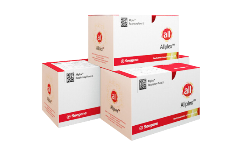 Seegene - Allplex™ Respiratory Panel Assays