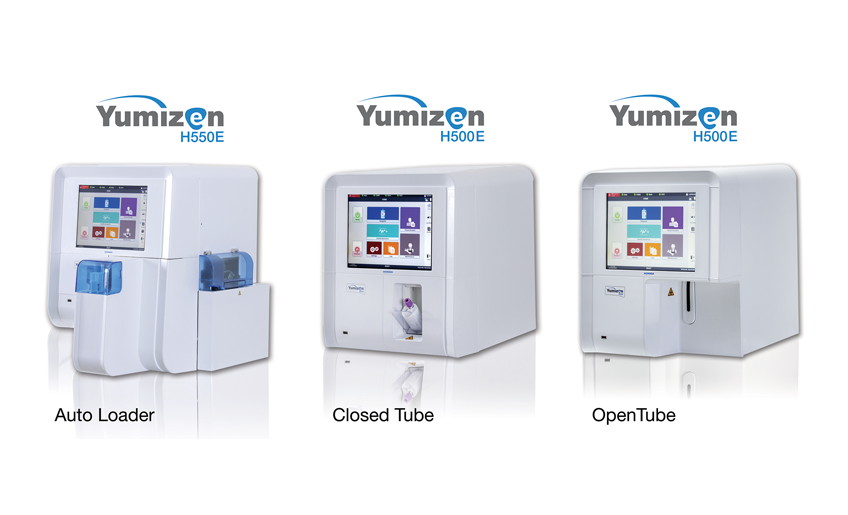 Yumizen H550/H500 & ESR - HORIBA