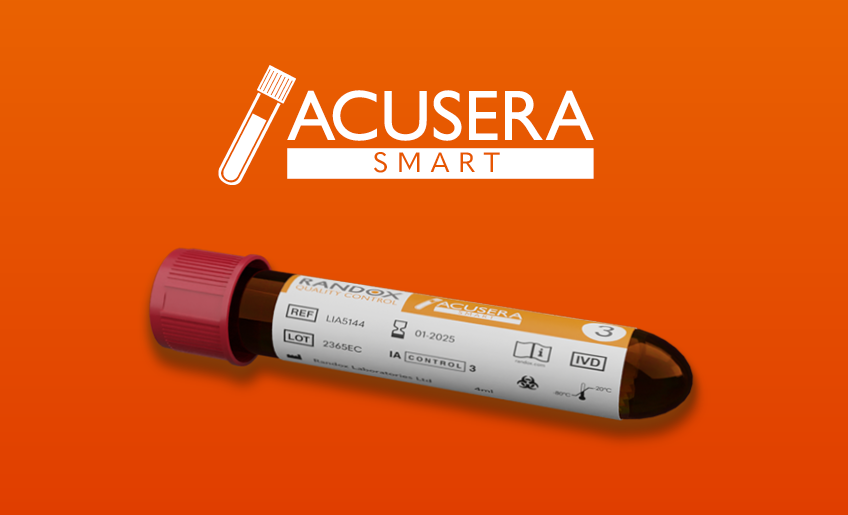 Randox Laboratories - Acusera Smart
