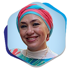 <b>Dr Rania Seliem</b><br />Head of Pathology, Rashid Hospital, Dubai Academic Health Corporation, Dubai, UAE 