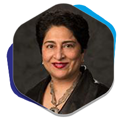 <b>Dr Ritu Nayar</b><br />Professor of Pathology and Medical Education, Northwestern University, Feinberg School of Medicine; Executive Vice Chair, Department of Pathology; Medical Director, Cytopathology Laboratory, Northwestern Memorial Hospital, Chicago, Illinois, USA