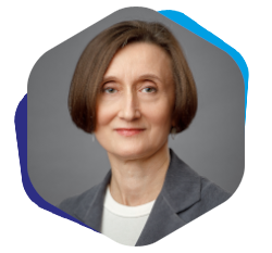 <b>Professor Ekaterina Voroshilina</b><br />Head of Medical Microbiology and laboratory Diagnostics DNA Technology 